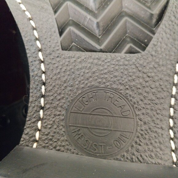 Biltrite Vintage Military Combat Leather Boots Mens Size 10W Good Condition - Picture 11 of 16